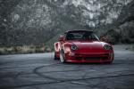 Porsche 911 400R by Gunther Werks 2017 года